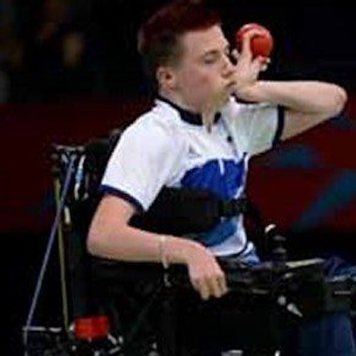 David Smith: Reigning Paralympic Boccia Champion Set To Compete At Fifth Paralympic Games