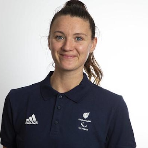 Amy Truesdale: From Self-Defence To Paralympic Success In Taekwondo