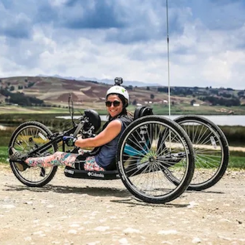 People Using Wheel Wheel The World: Travelling The World Without Limits | Crip Life™