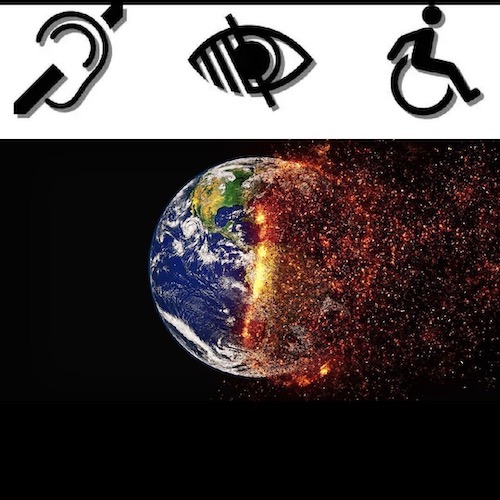 Environments Disability 10 Disabled Climate Activists Around The World | Crip Life™