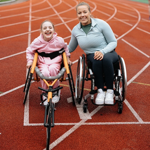 Equal Play: Award-Winning Documentary Starring Hannah Cockcroft Champions The Fight For Disabled Children’s Right To School Sports