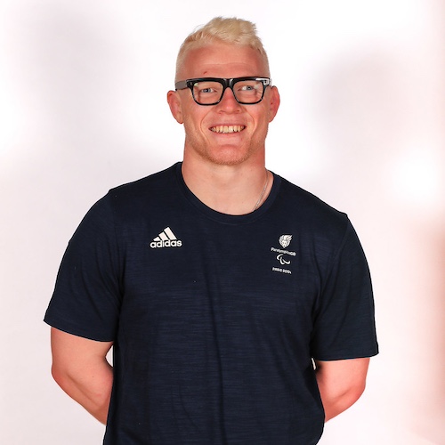 Evan Molloy: Judo Athlete Overcoming Adversity To Represent ParalympicsGB At Paris 2024