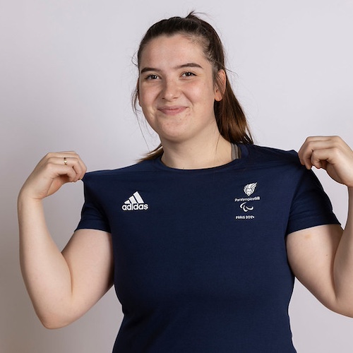 Jade Atkin: The Rising Wheelchair Basketball Star Ready To Make History At Paris 2024