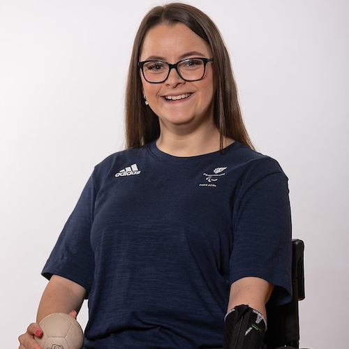 Kayleigh Haggo: Switching The Race Track For Boccia Balls To Compete At Her First Paralympic Games In Paris