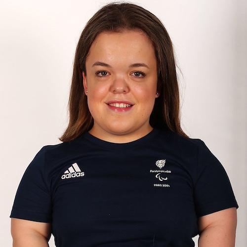 Lottie McGuiness: The Powerlifting Prodigy Ready To Make Her Mark At Her Debut Paralympics