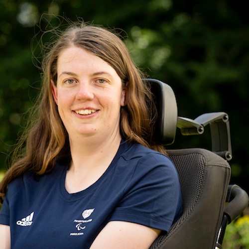 Mari Durward-Akhurst: From Riding Therapy To Paralympic Stardom In Para-Dressage